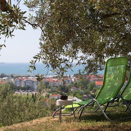 Villa Istrian Casa Ladonia by Locap Group Portoroz Exterior foto