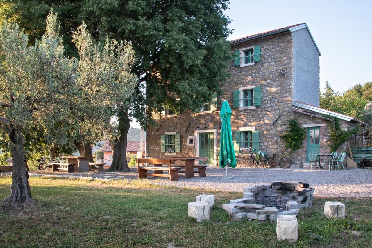 Istrian Casa Ladonia by Locap Group Villa Portoroz Exterior foto